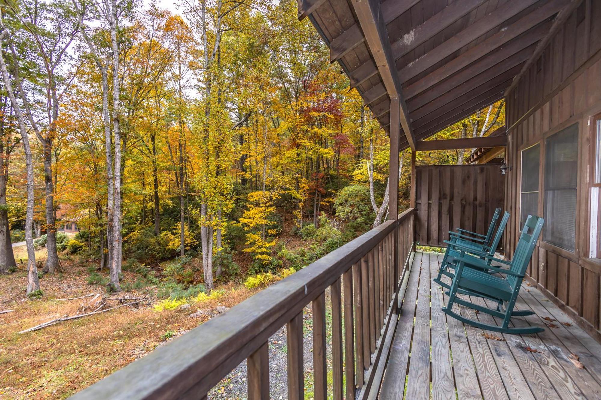 Villa Springmaid Mountain Spruce Pine Exterior foto