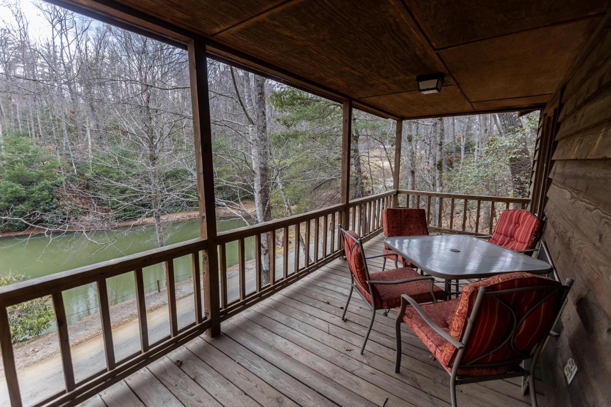 Villa Springmaid Mountain Spruce Pine Exterior foto