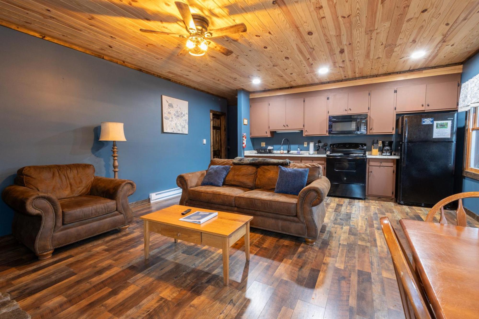 Villa Springmaid Mountain Spruce Pine Exterior foto