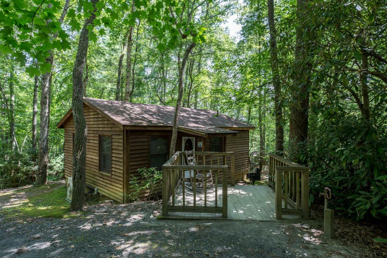 Villa Springmaid Mountain Spruce Pine Exterior foto