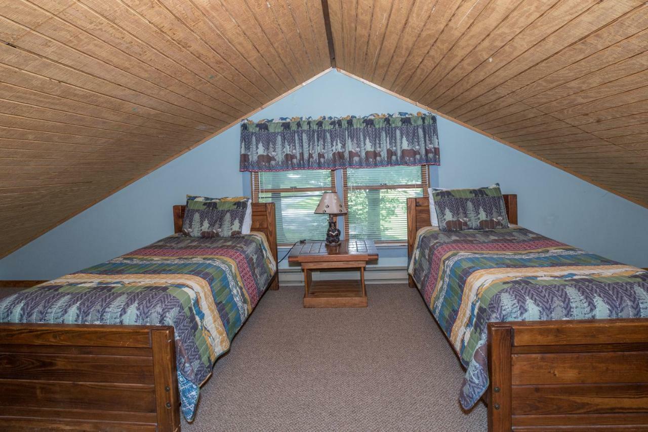 Villa Springmaid Mountain Spruce Pine Exterior foto